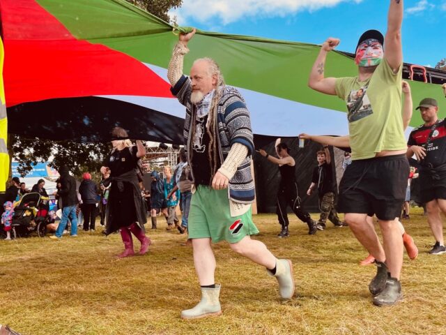 UWAC & Support for Palestine October update