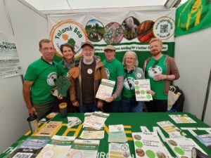 Talamh Beo event recap – Autumn 2025
